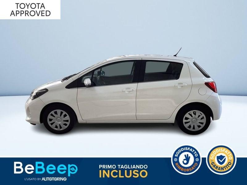 Toyota Yaris 1.0 ACTIVE 5P MY16