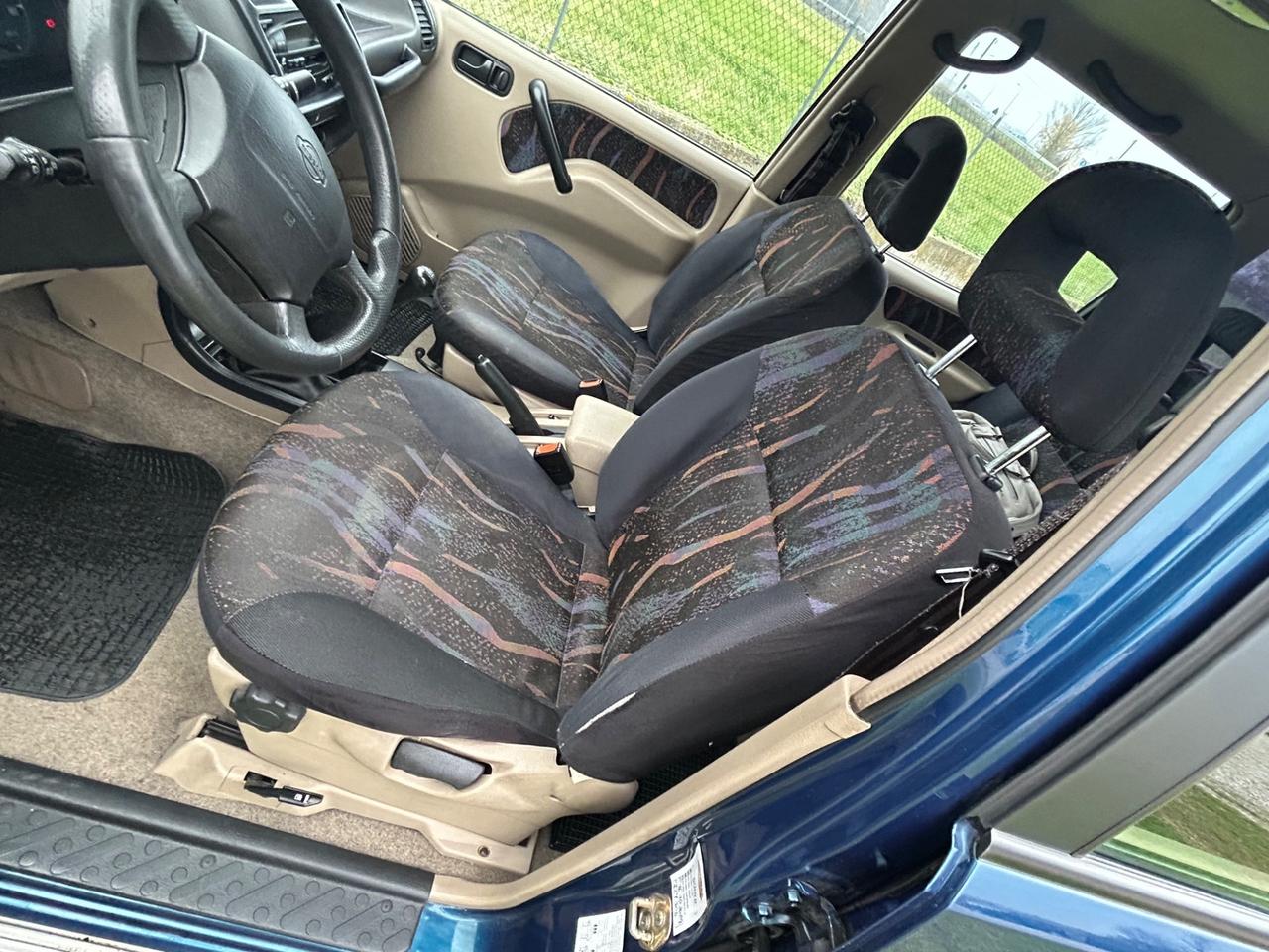 Nissan Terrano II 2.7 Tdi 5 porte Sport Safari