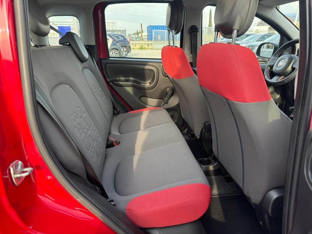 FIAT Panda III 2012 - Panda 1.2 Easy 69cv E6