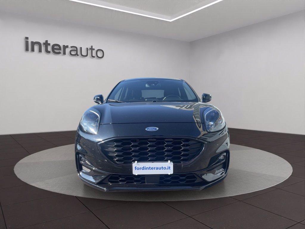 FORD Puma 1.0 ecoboost h ST-line Design s&s 125cv del 2022