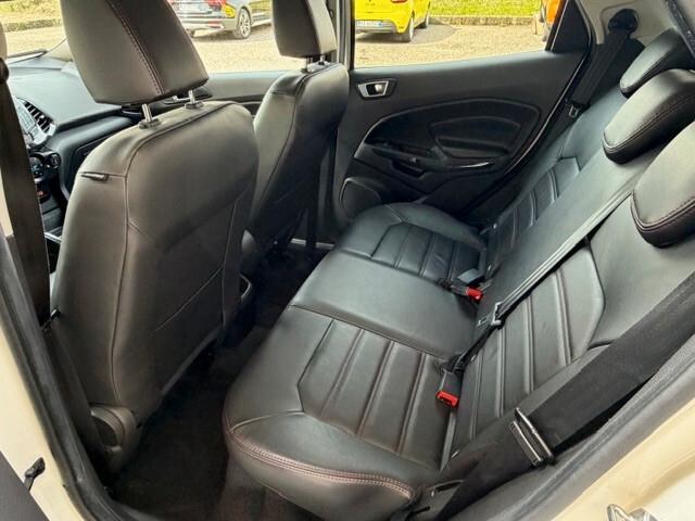 Ford EcoSport 1.0 EcoBoost 125 CV Titanium