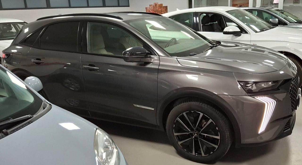 Ds 7 BlueHDi 130 aut. Cerchi 19 Sedili massaggianti