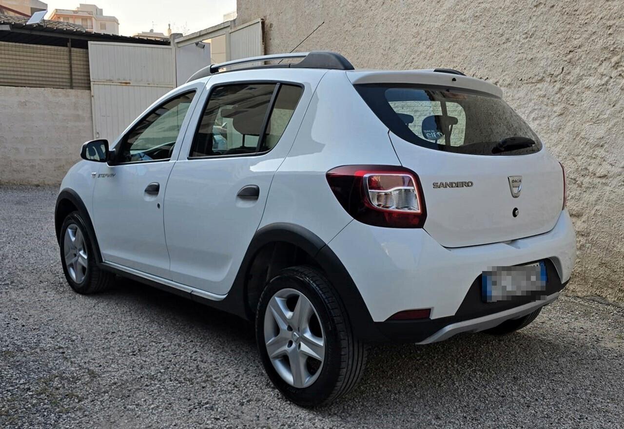Dacia Sandero STEPWAY 1.5 DCi S&S Prestige