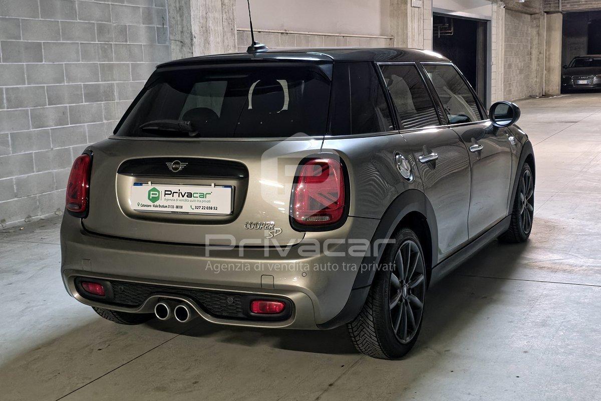 MINI Mini 2.0 Cooper SD Hype Countryman Automatica