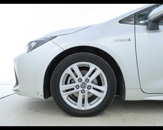 TOYOTA Corolla 1.8 Hybrid Business