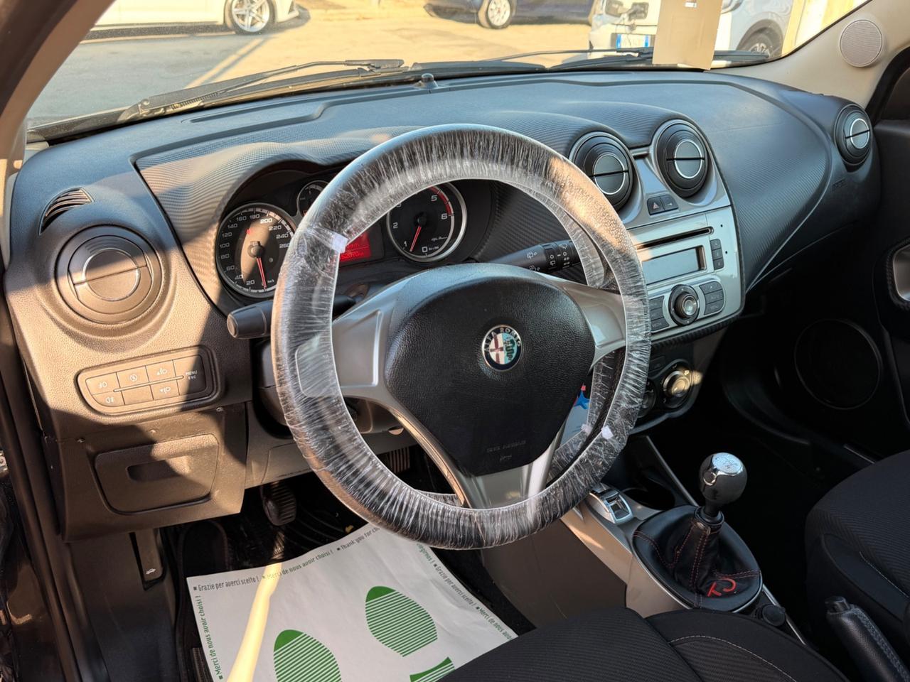 Alfa Romeo MiTo 1.3 JTDm-2 95CV Distinctive