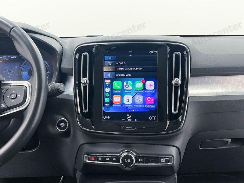 Volvo XC40 XC40 T4 PLUG IN PHEV INSCRIPTION EXPRESSION