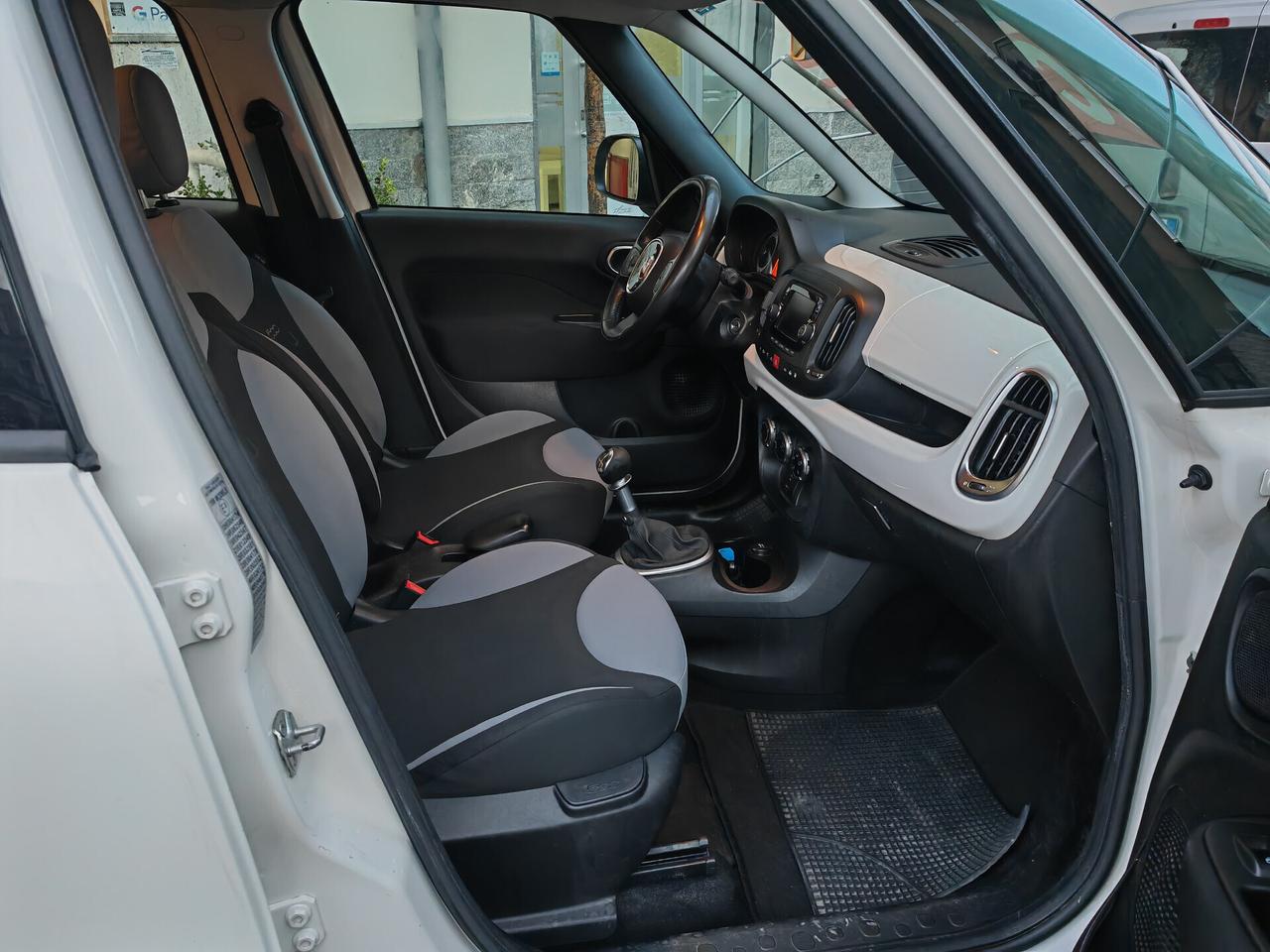 FIAT 500L 0.9 CV84 KW62 NATURALPOWER TWINAIR