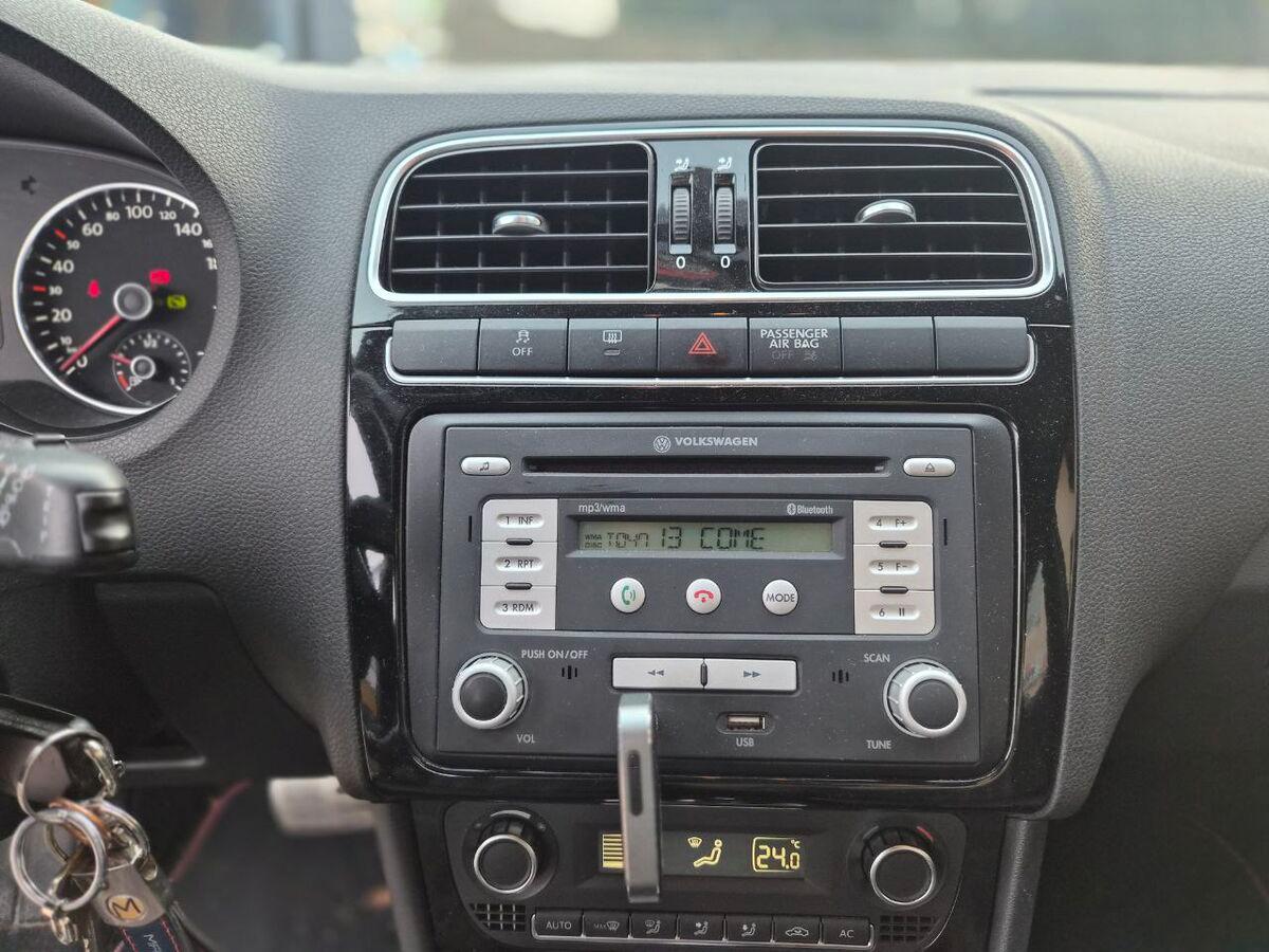 Volkswagen Polo 1.4 tsi Gti 180cv 5p dsg