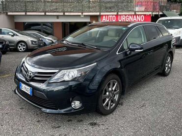Toyota Avensis Avensis Wagon 2.0 d-4d Lounge