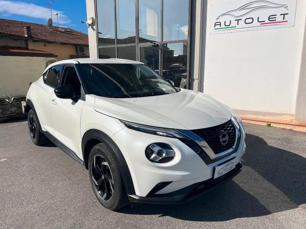Nissan Juke 1.0 dig-t Acenta 114cv