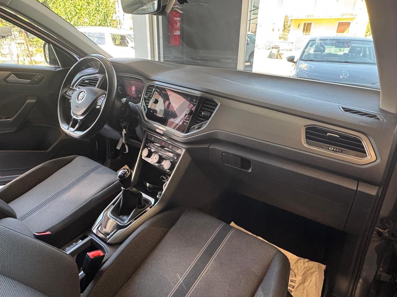 Volkswagen T-Roc 2.0 TDI SCR Style BlueMotion Technology