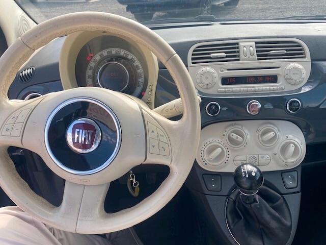 Fiat 500 1.2 Lounge