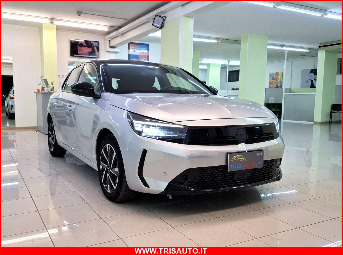 OPEL Corsa 1.2 GS NEOPATENTATI (FULL LED+ANDROID+APPLE)