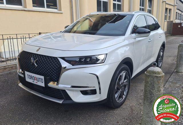 DS AUTOMOBILES DS 7 Crossback BlueHDi 130 aut. Grand Chic