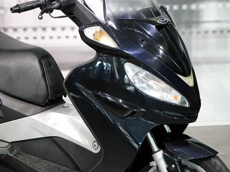 Malaguti Madison 400