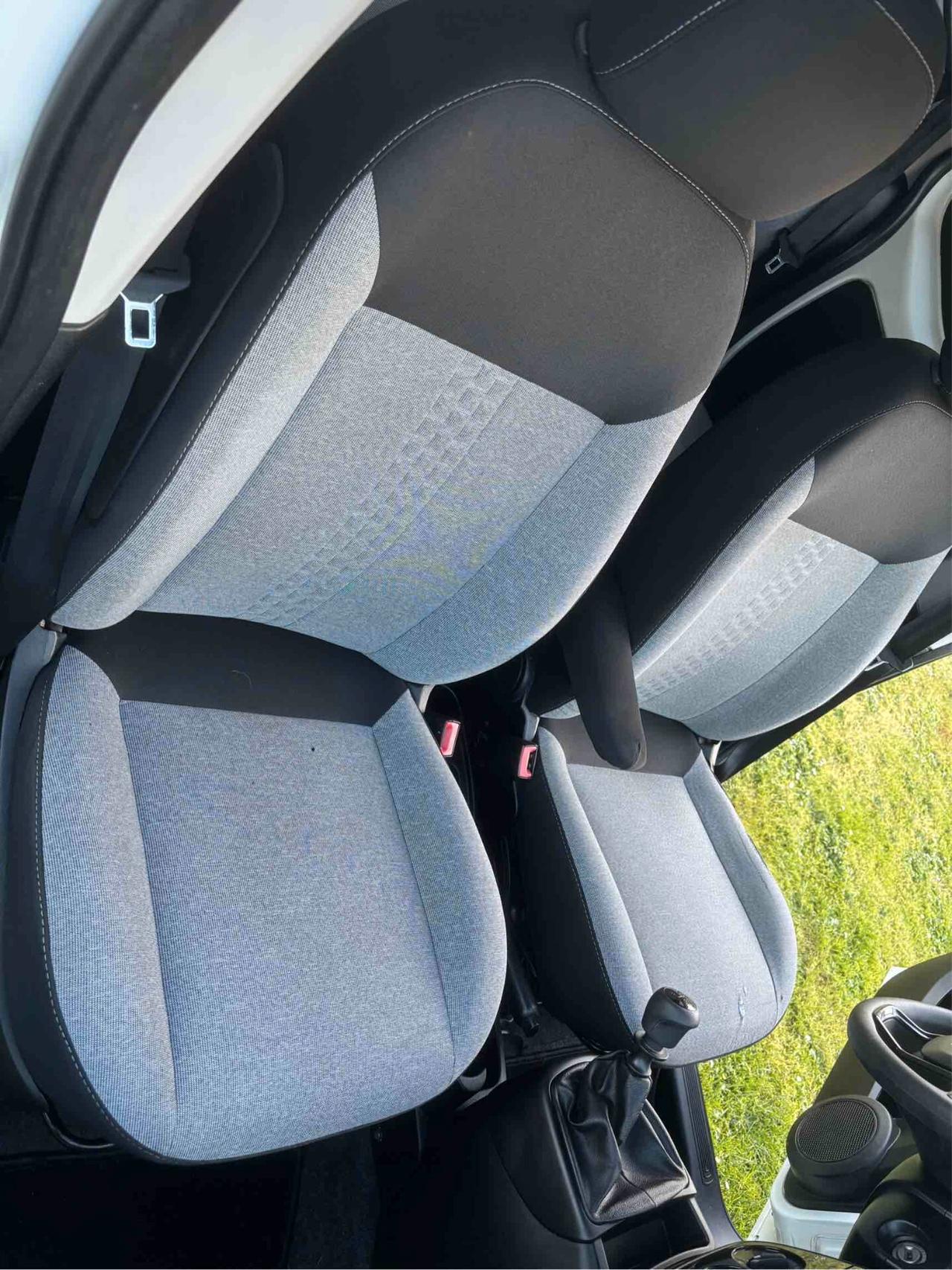 Fiat Qubo 1.4 8V 77 CV Natural Power METANO