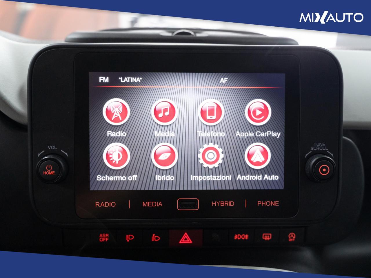 Fiat Pandina Cross 1.0 Firefly Hybrid S&S 70CV