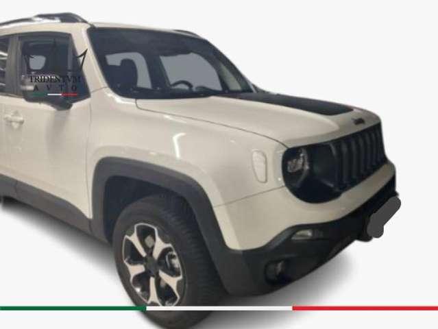 Jeep Renegade 2.0 mjt Trailhawk 4wd 170cv auto 9m