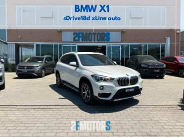 Bmw X1 Bmw X1 sDrive18d xLine auto