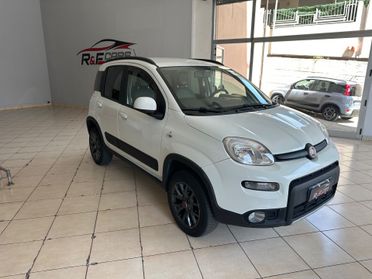 Fiat Panda 1.3 MJT 95 CV S&S 4x4