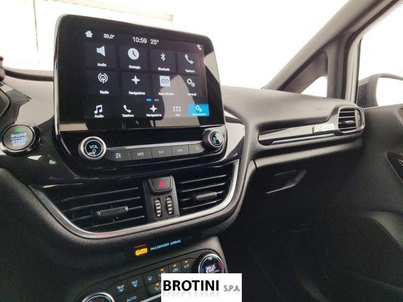 Ford Fiesta 1.5 TDCi 85CV ST-Line