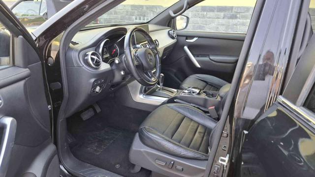 MERCEDES-BENZ X 350 d 4Matic Progressive UNICO PROPRIETARIO