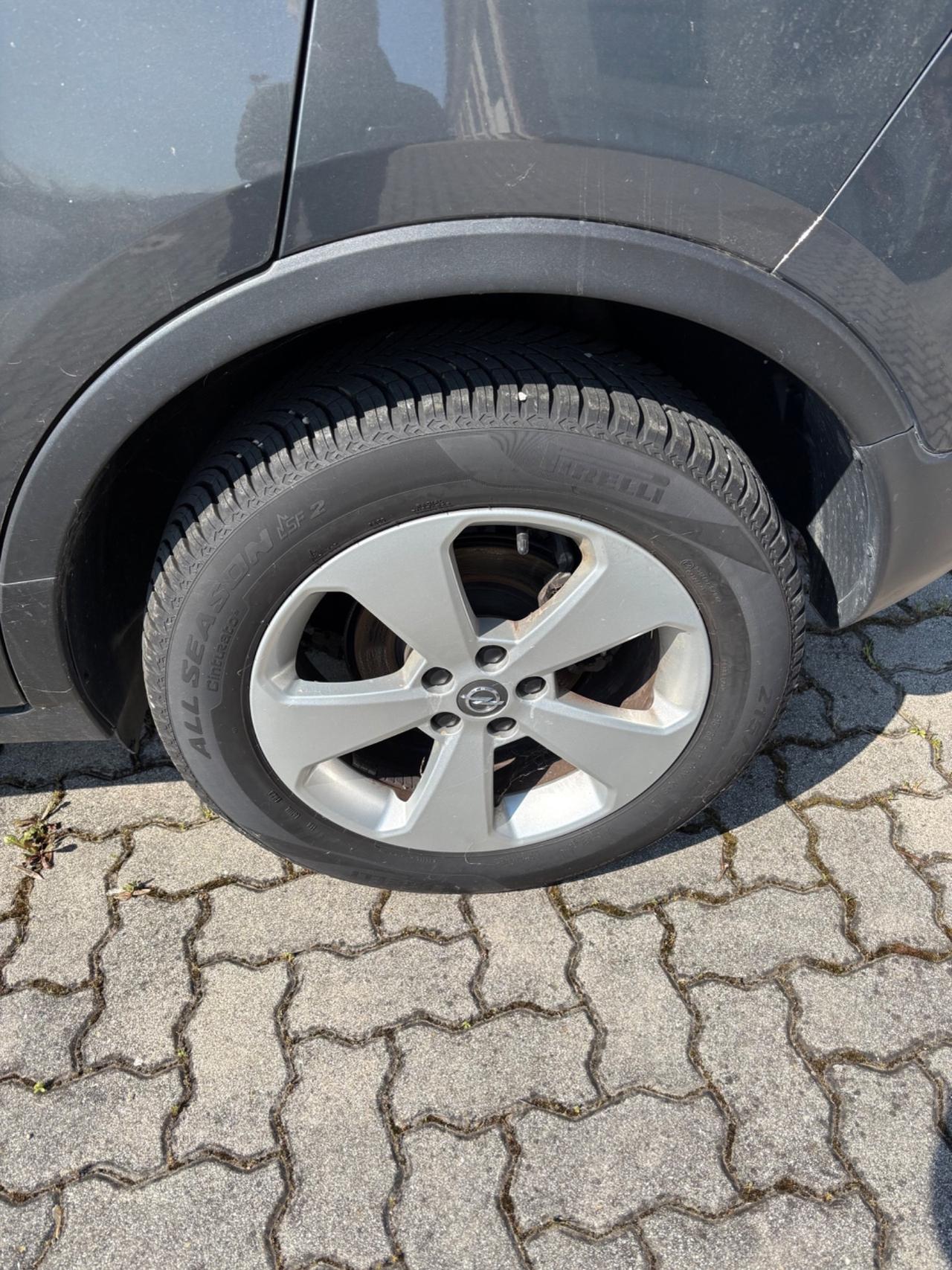 Opel Mokka 1.4 Turbo GPL Tech 140CV 4x2 Ego