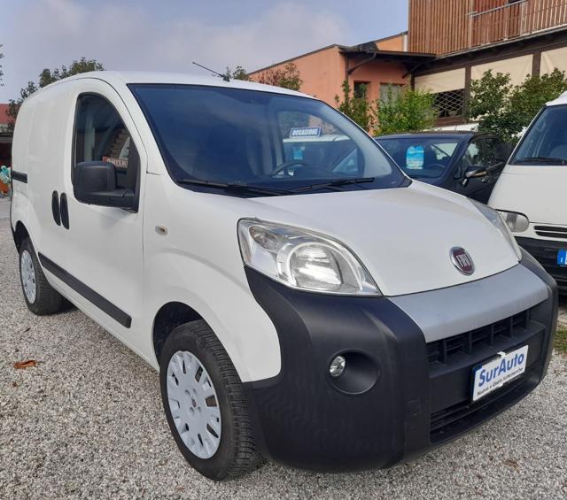 FIAT Fiorino Furgone Natural Power SX