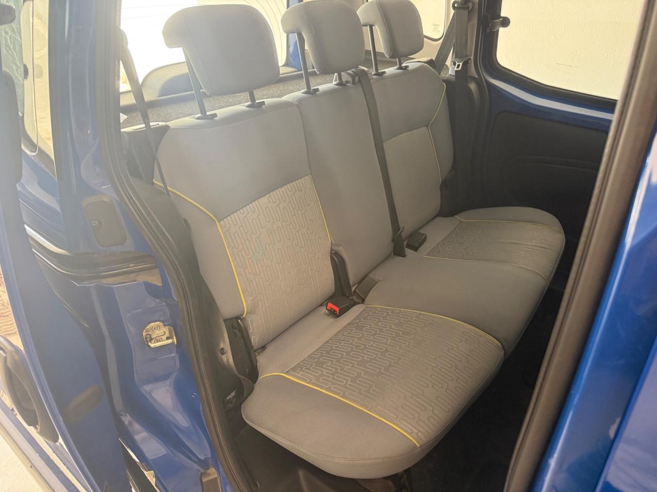 Peugeot Bipper Tepee 1.4 75CV Outdoor