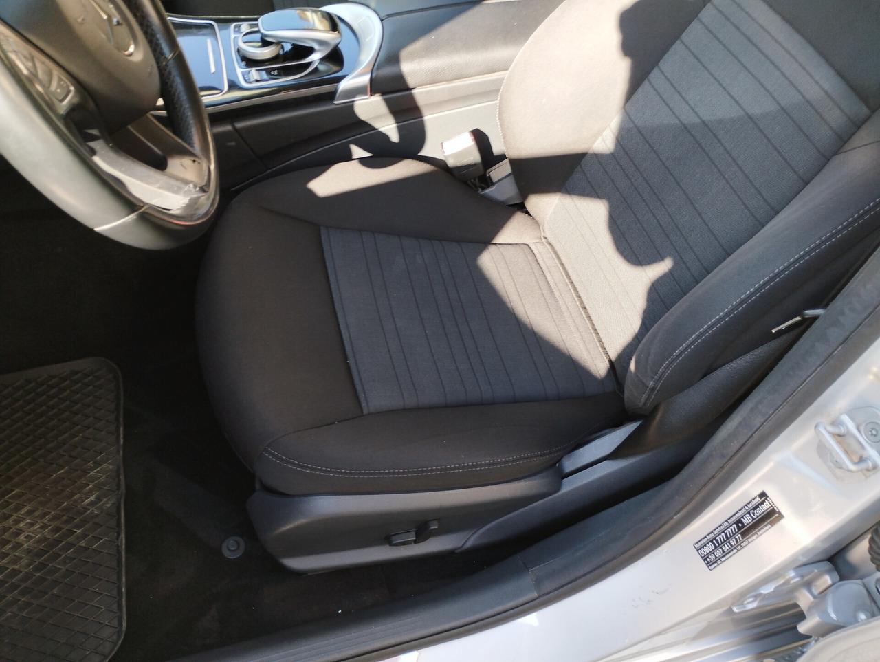 Mercedes-benz C 220 C 220 d Auto Business