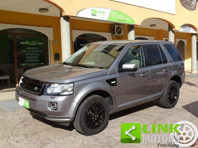 LAND ROVER Freelander 2.2 SD4 190 CV HSE