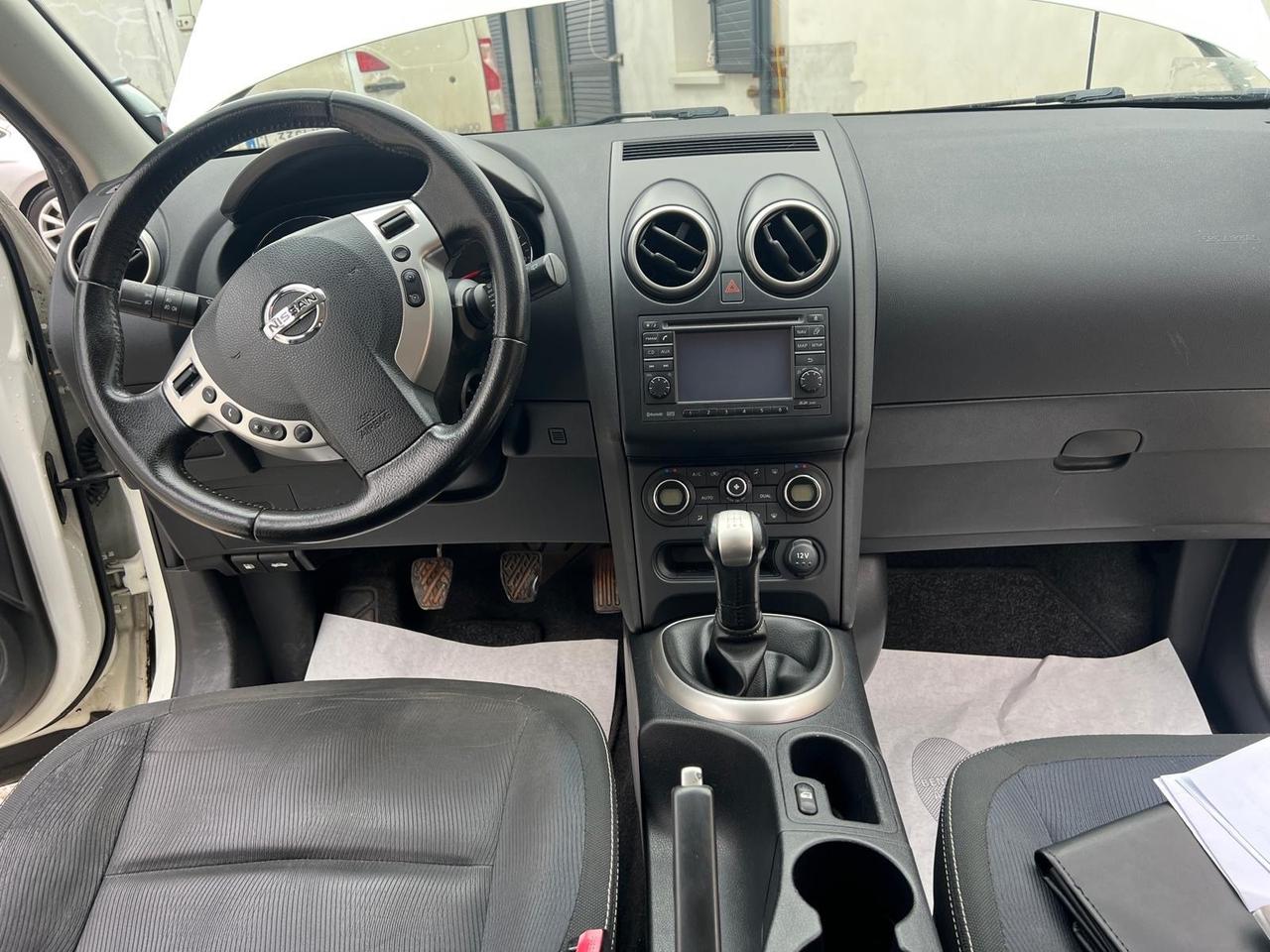 Nissan Qashqai 1.6 16V Tekna