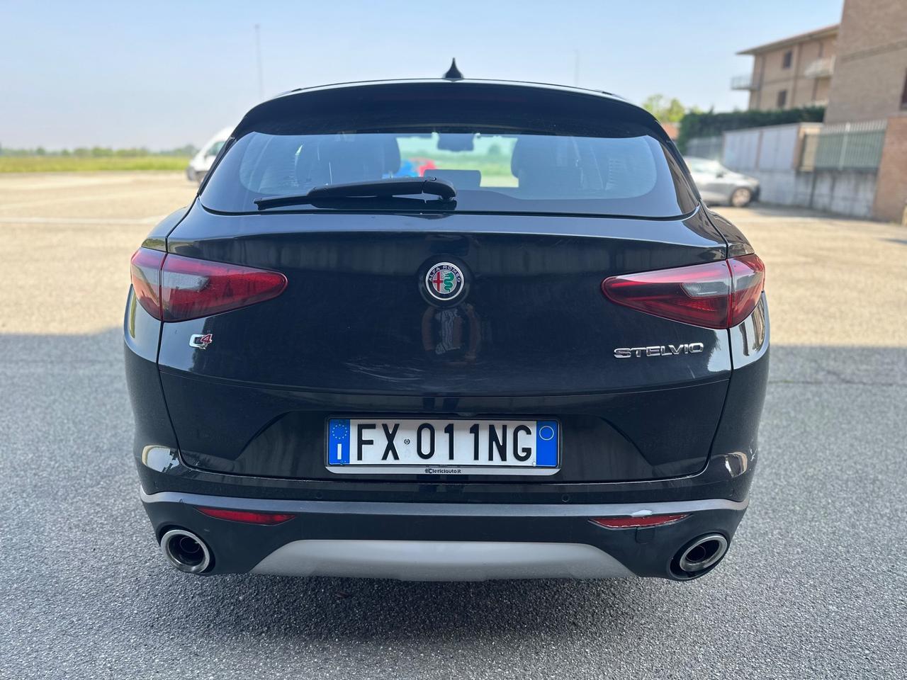 Alfa Romeo Stelvio 2.2 Turbodiesel 210 CV Q4