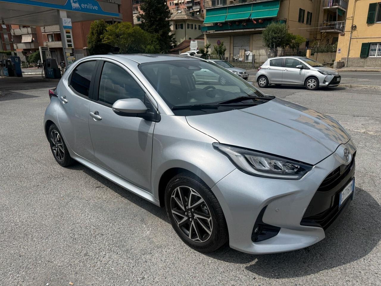 Toyota Yaris 1.5 Hybrid 5 porte Trend