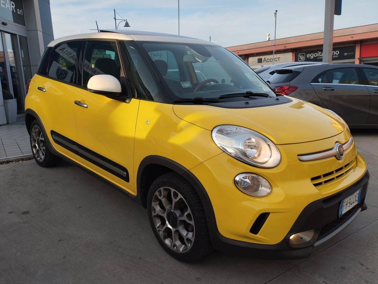 Fiat 500L 1.6 Multijet 105 CV Trekking