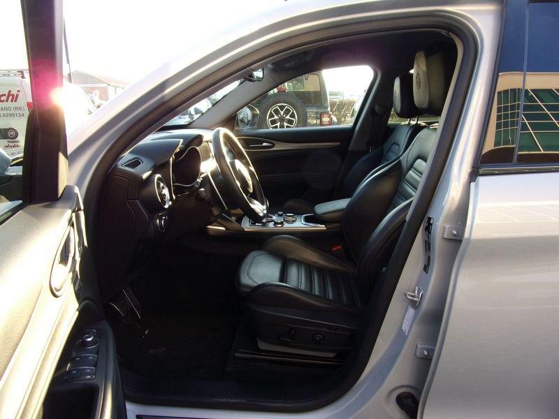 Alfa Romeo Stelvio Stelvio 2.2 Turbodiesel 210 CV AT8 Q4 Veloce