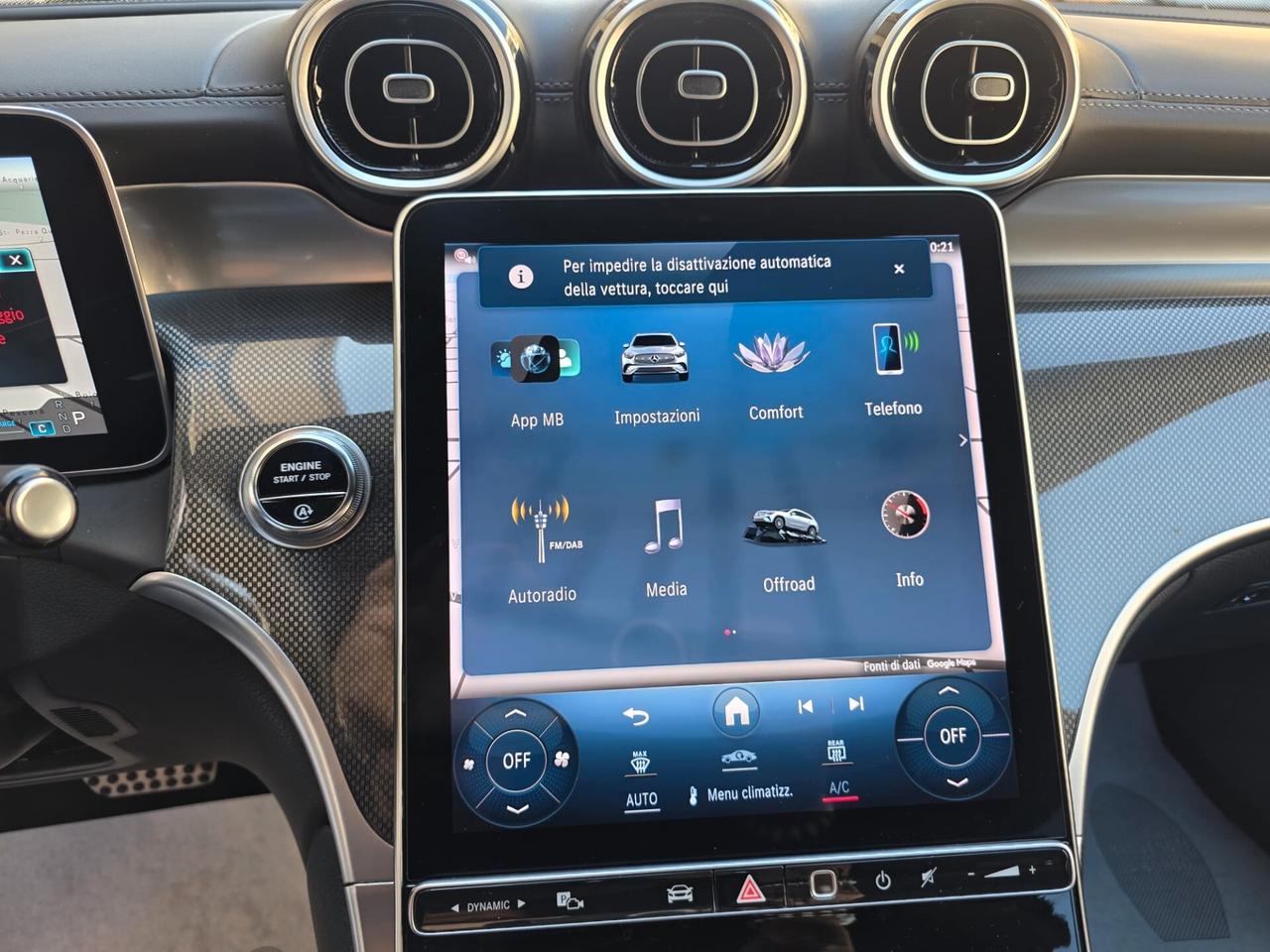 Mercedes GLC 220 d 4Matic Mild Hybrid AMG Line Advanced Plus...
