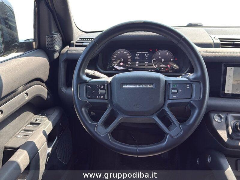 Land Rover Defender VII 2020 110 Diesel 110 3.0d i6 mhev X-Dynamic SE awd 200cv a