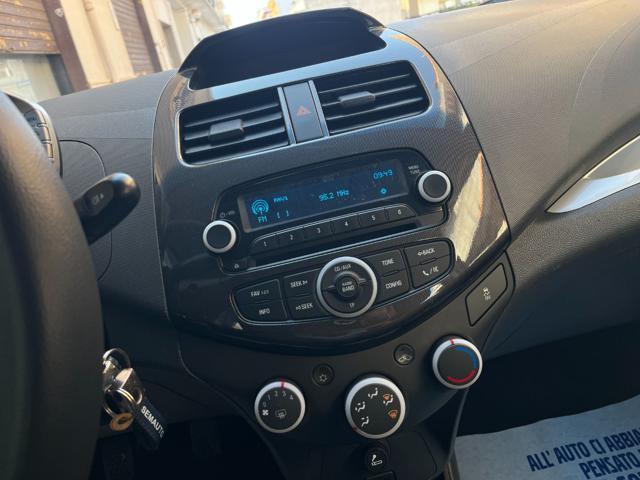 CHEVROLET Spark 1.0 GPL Eco Logic Pink Lady Special Edition