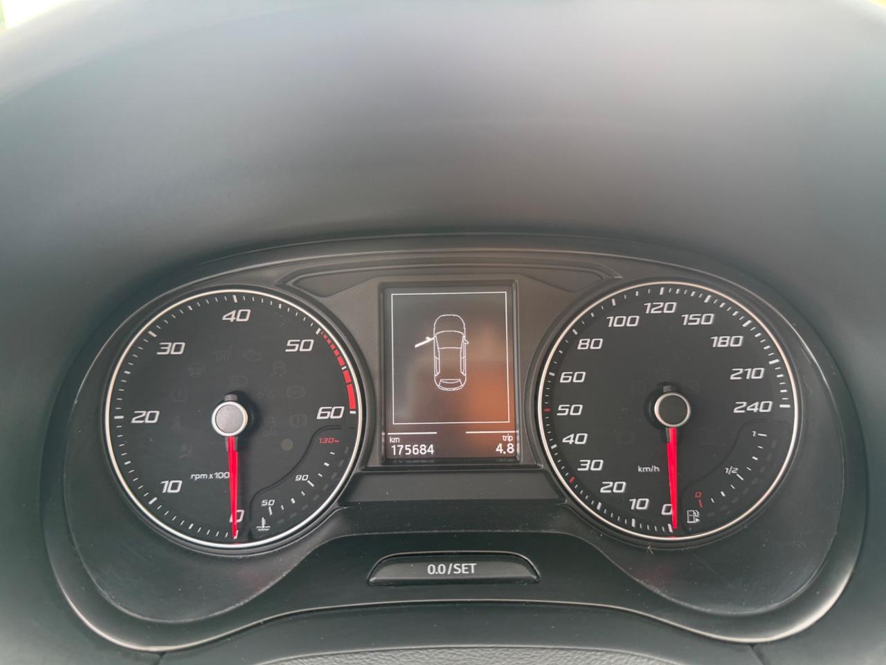 Seat Ibiza 1.4 TDI FR