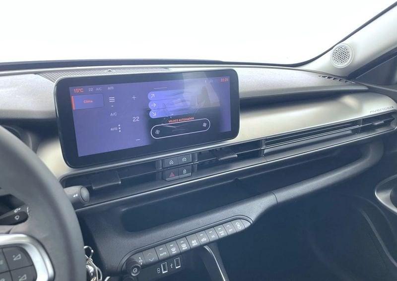 Jeep Avenger 1.2 Turbo Altitude