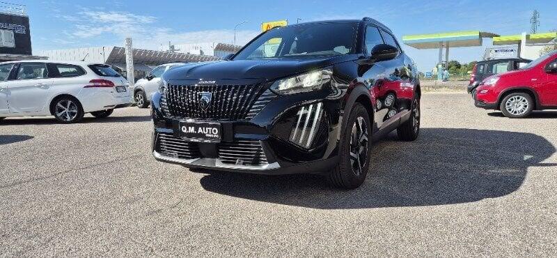 Peugeot 2008 2008 Hybrid 136 e-DCS6 Allure