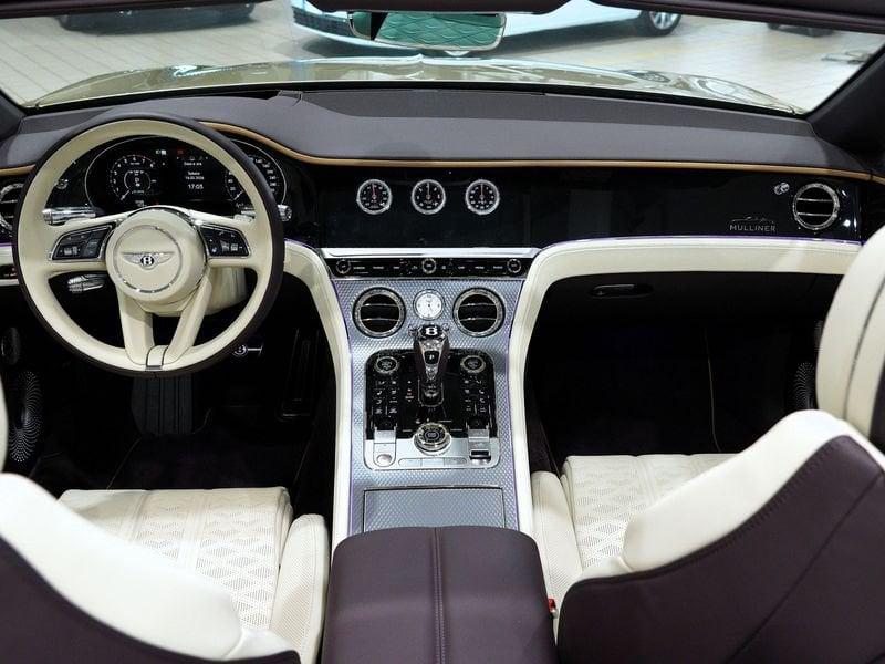 Bentley Continental GT Continental GTC 4.0 V8 phev Mulliner auto