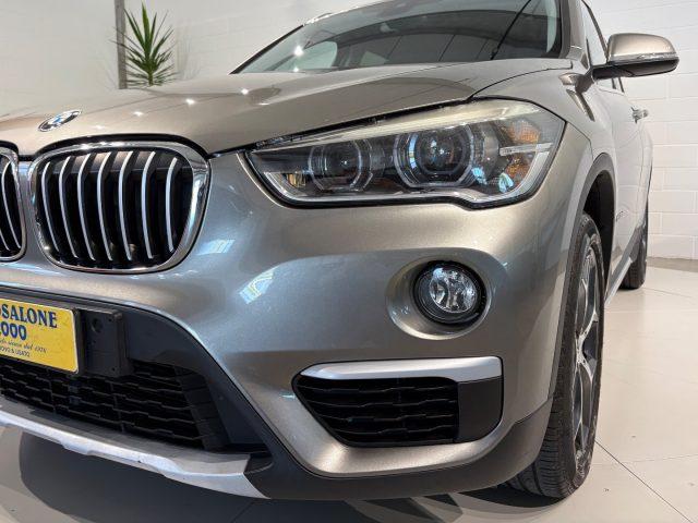 BMW X1 sDrive16d xLine PREZZO REALE