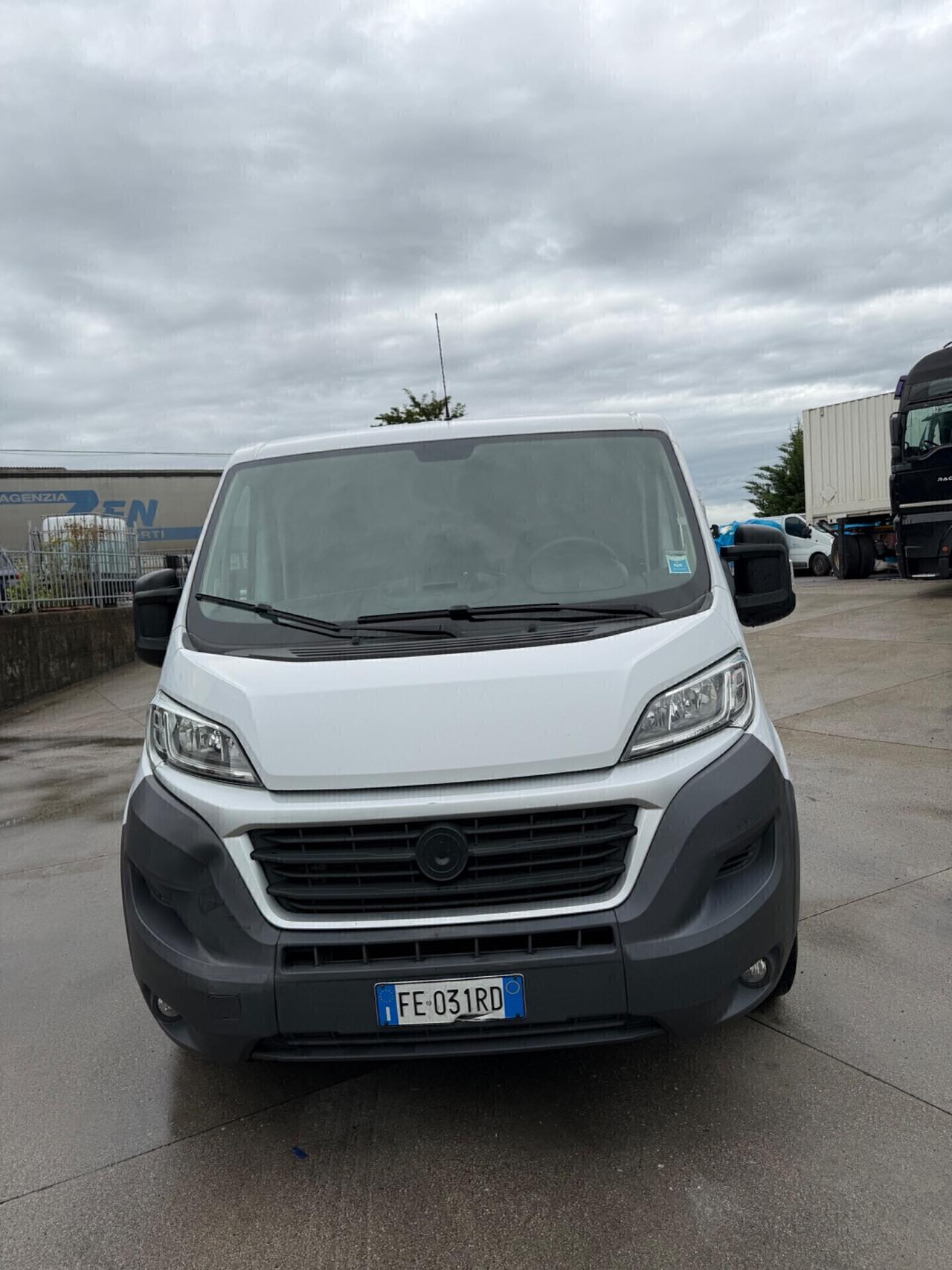 Fiat Ducato 30 2.3 MJT 150CV PM-TN Furgone