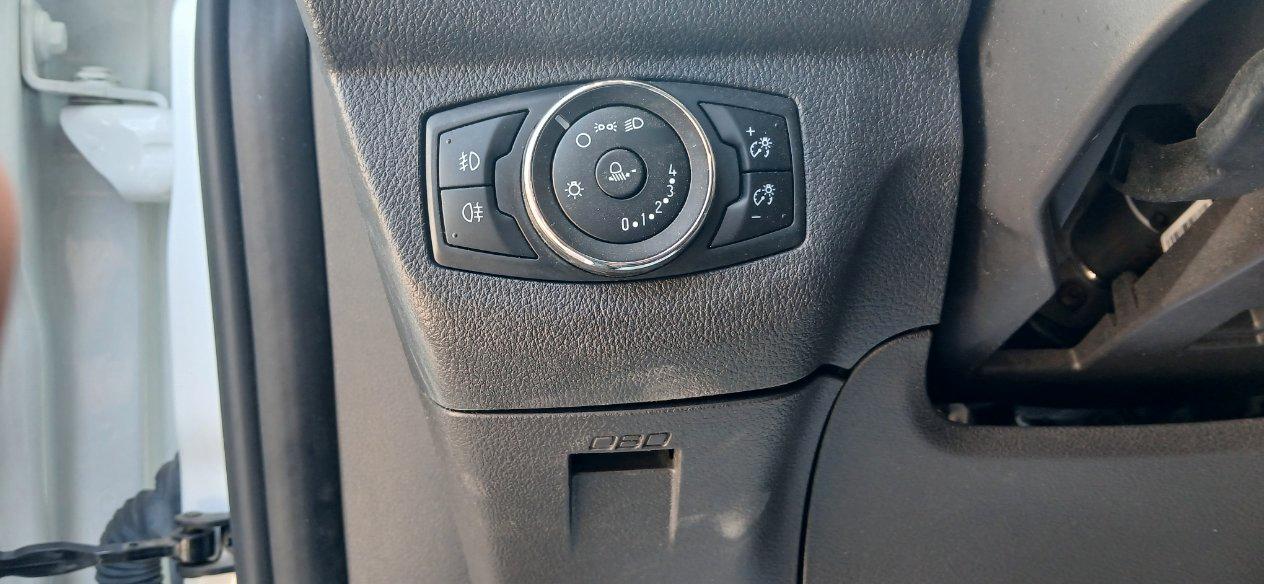 FORD Transit Courier 1.5 tdci 75cv S&S Trend my20