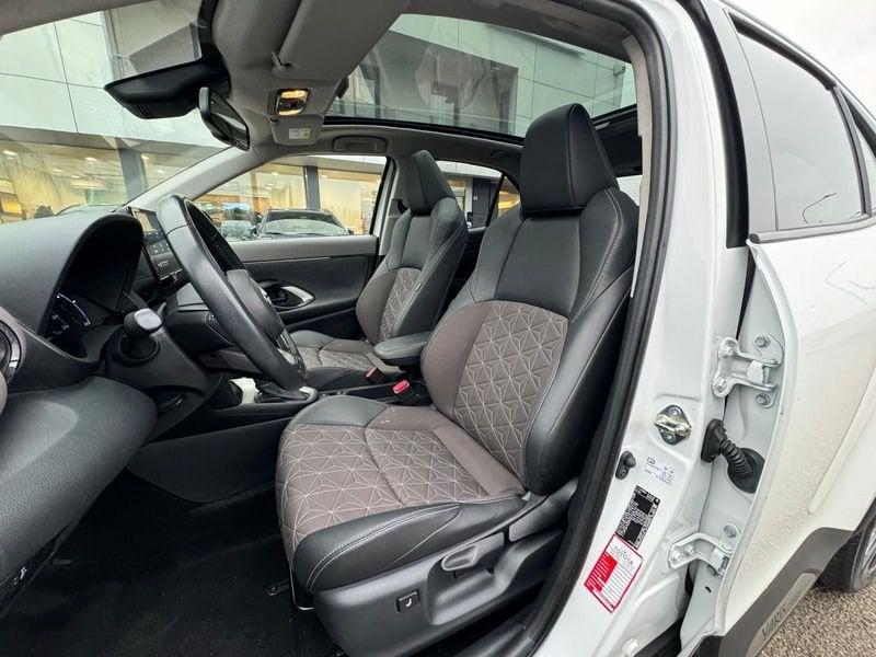 Toyota Yaris Cross 1.5H (116 CV) E-CVT Lounge