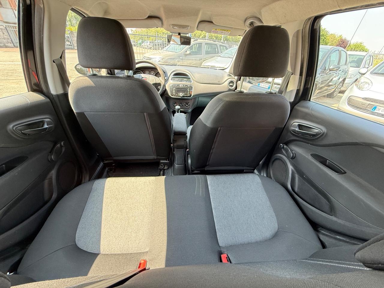 Fiat Punto 1.2 8V 5 porte Lounge