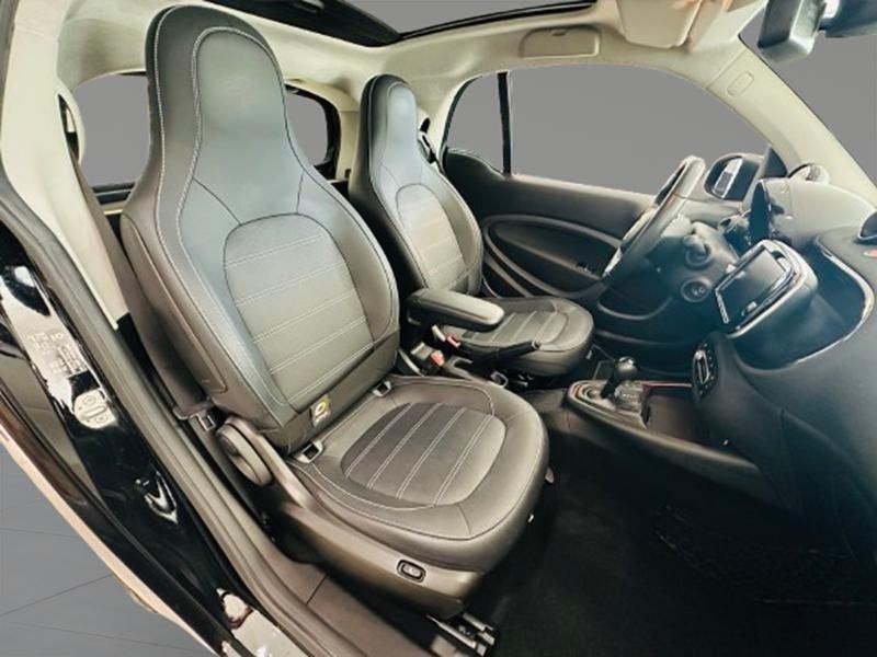 smart EQ Fortwo Prime